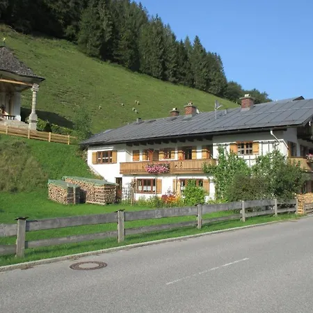 Haus Karolina Ferienwohnungen Ramsau bei Berchtesgaden