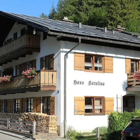 Haus Karolina Ferienwohnungen *