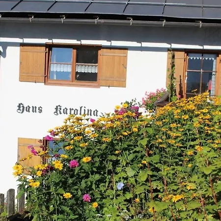 Haus Karolina Ferienwohnungen *